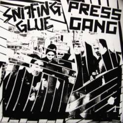 Sniffing Glue (GER) : Sniffing Glue - Press Gang Sniffing Glue (GER) : Sniffing Glue - Press Gang